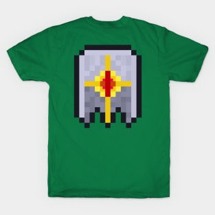 Terraria Silver Shield T-Shirt